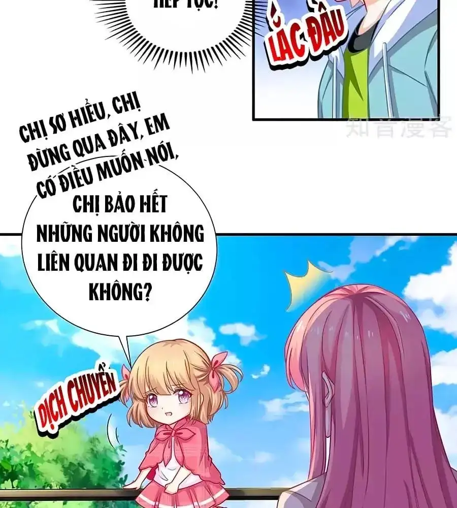 Truyện Tranh Một Thai Hai Bảo: Đưa Mami Về Nhà! trang 4