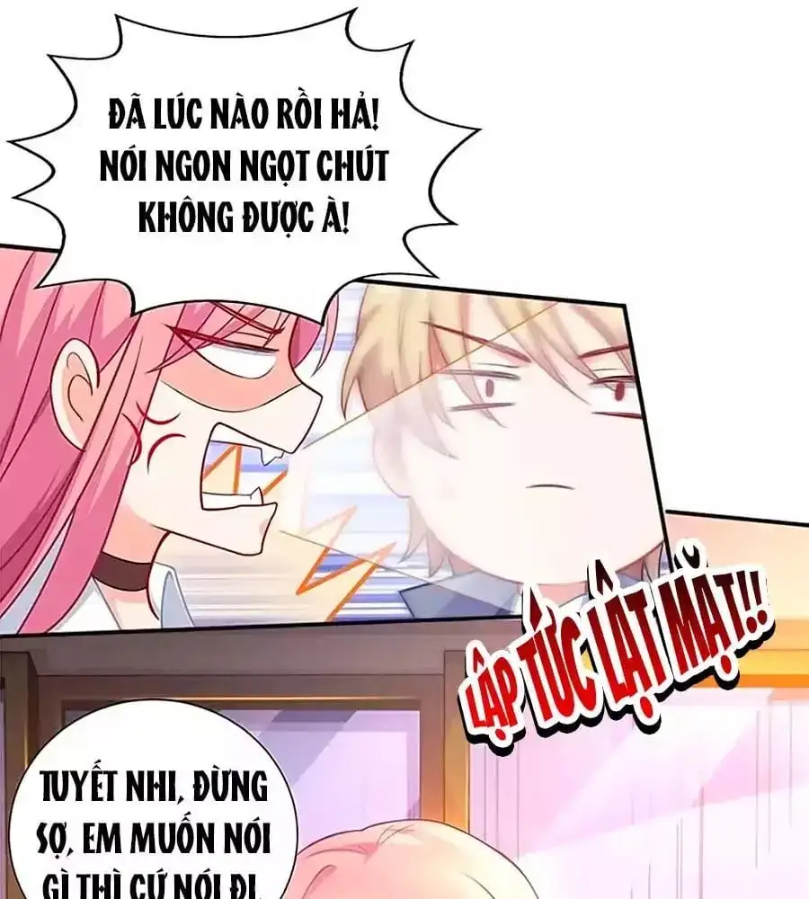 Truyện Tranh Một Thai Hai Bảo: Đưa Mami Về Nhà! trang 4