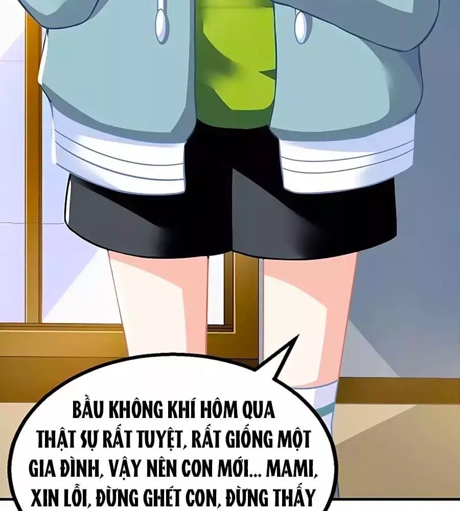 Truyện Tranh Một Thai Hai Bảo: Đưa Mami Về Nhà! trang 4