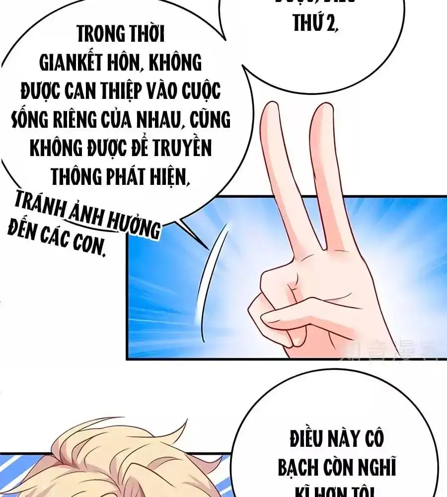 Truyện Tranh Một Thai Hai Bảo: Đưa Mami Về Nhà! trang 4