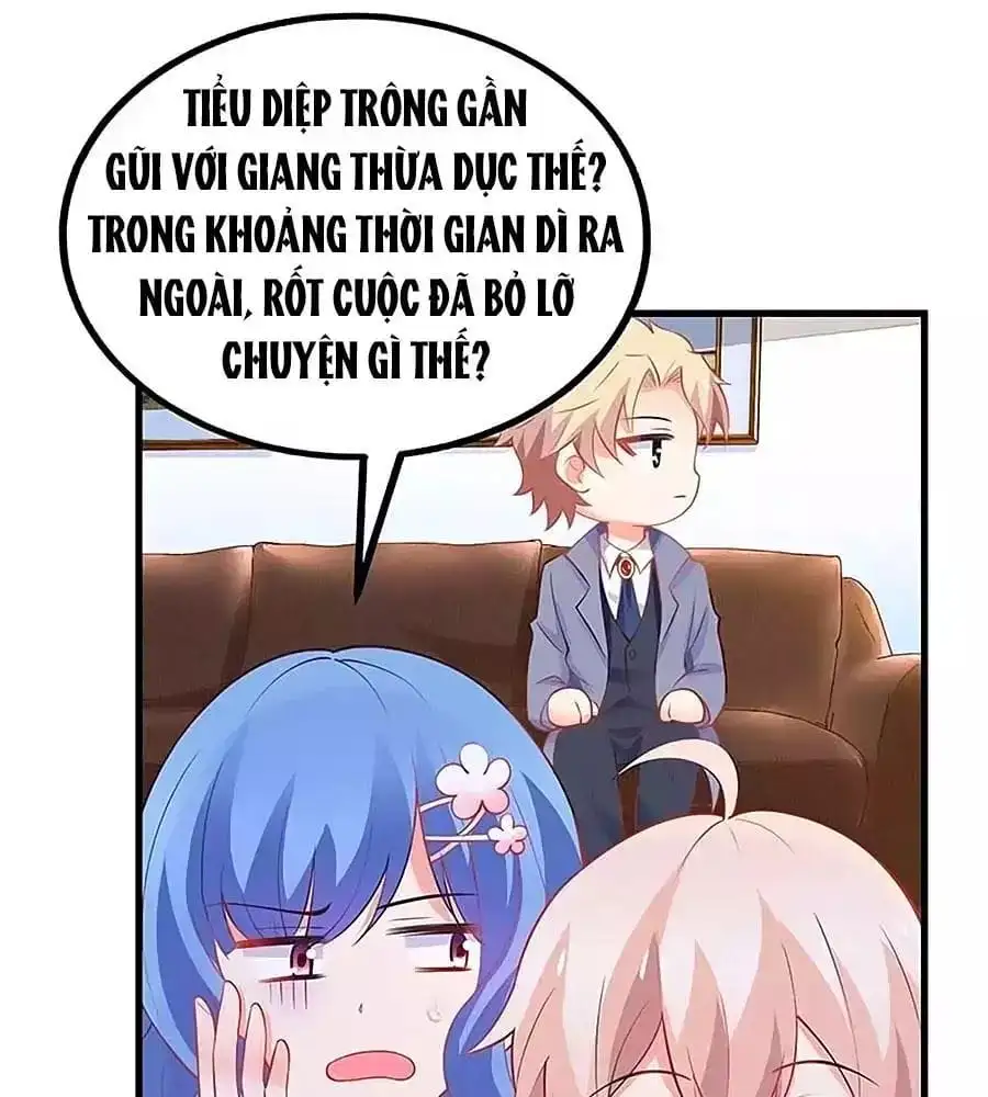 Truyện Tranh Một Thai Hai Bảo: Đưa Mami Về Nhà! trang 4