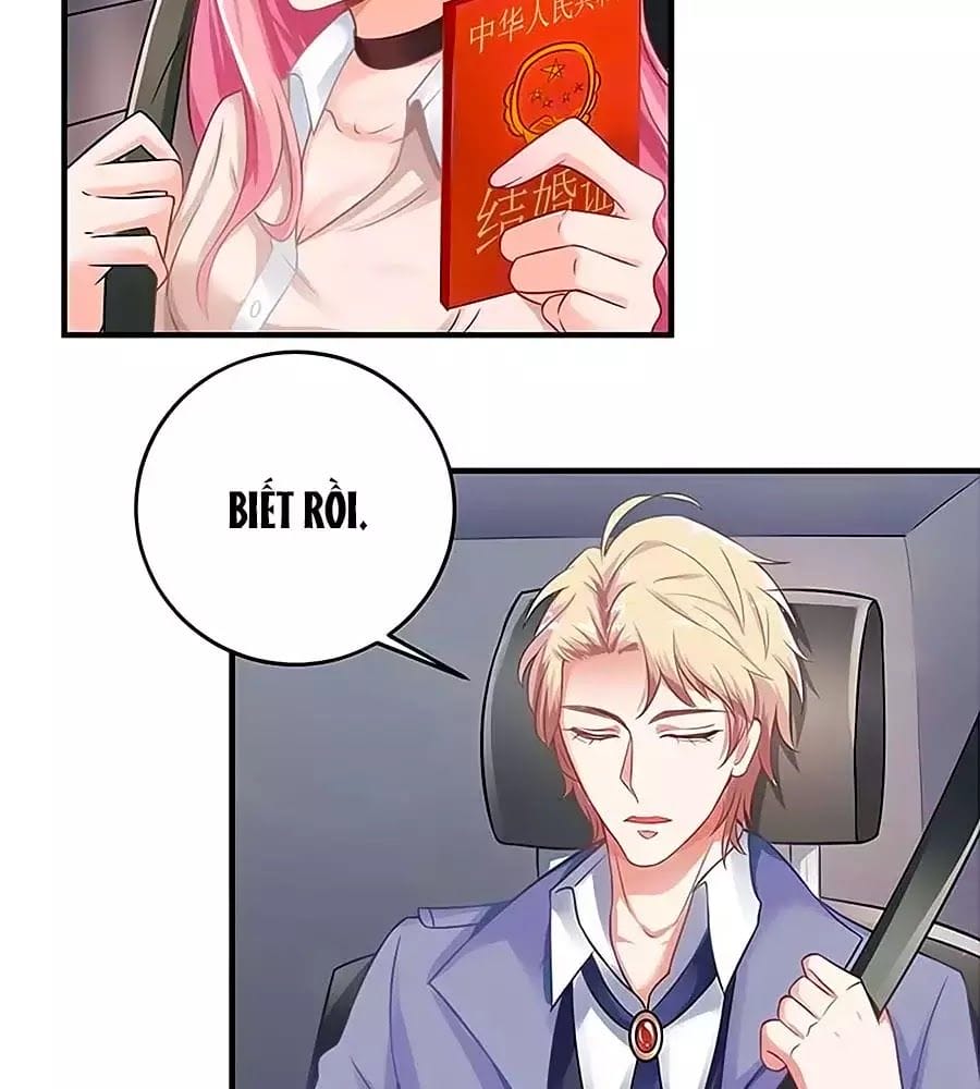 Truyện Tranh Một Thai Hai Bảo: Đưa Mami Về Nhà! trang 4