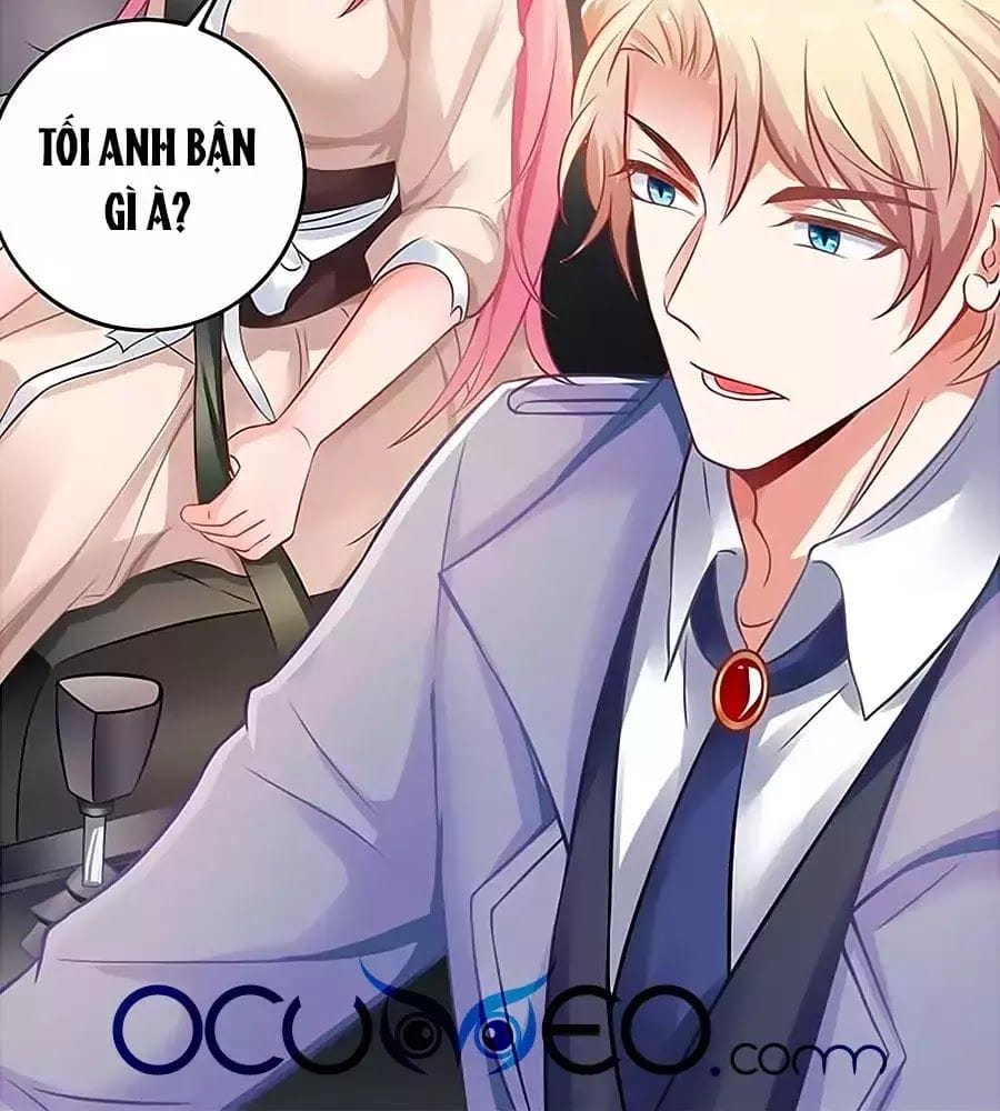 Truyện Tranh Một Thai Hai Bảo: Đưa Mami Về Nhà! trang 4