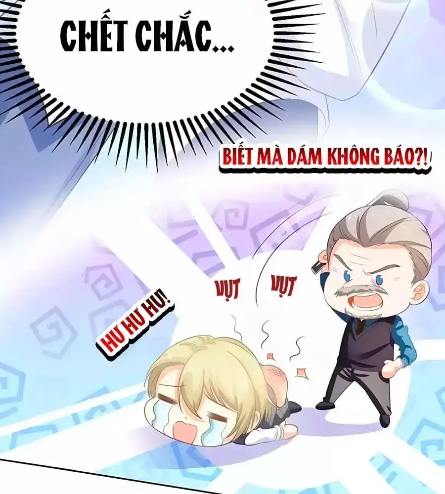 Truyện Tranh Một Thai Hai Bảo: Đưa Mami Về Nhà! trang 4