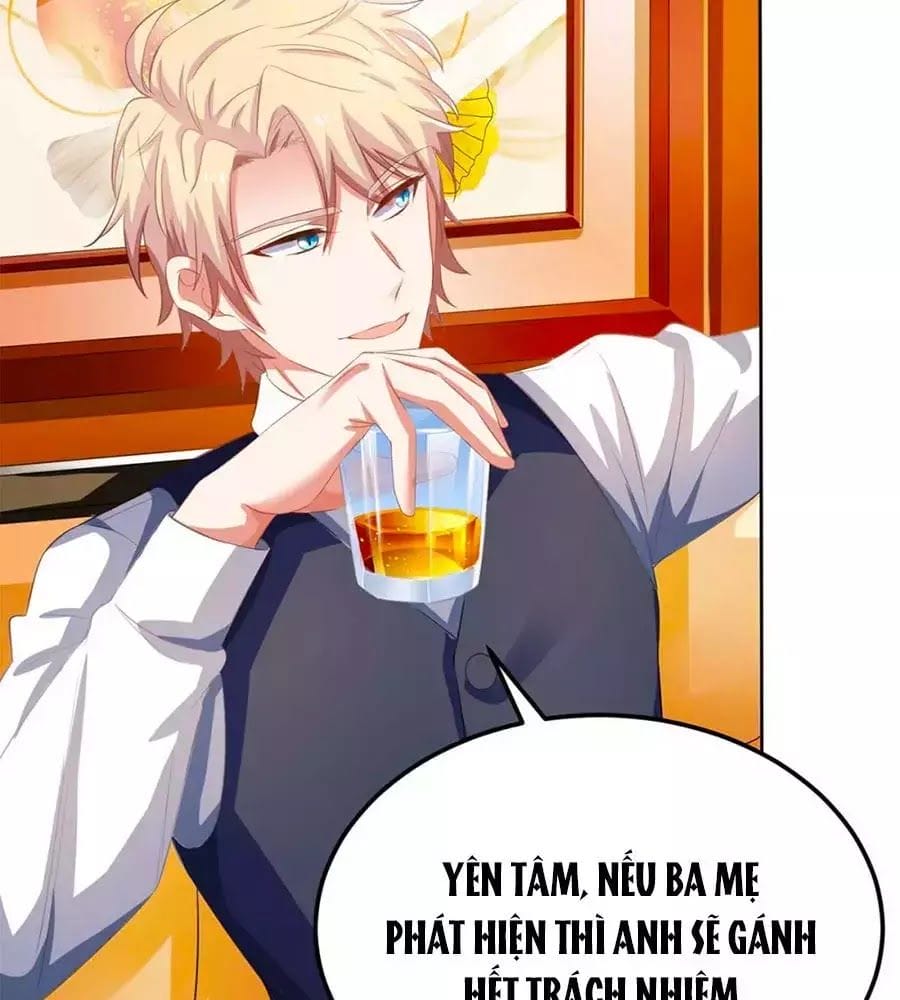 Truyện Tranh Một Thai Hai Bảo: Đưa Mami Về Nhà! trang 4