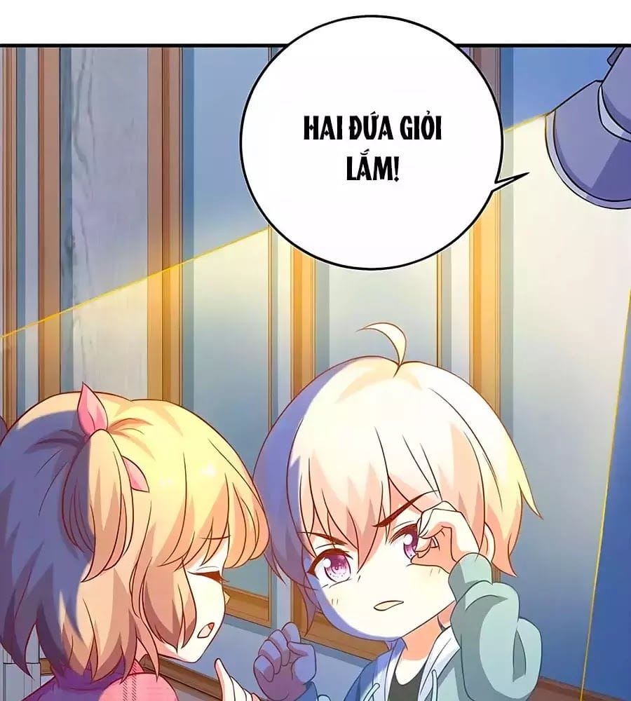 Truyện Tranh Một Thai Hai Bảo: Đưa Mami Về Nhà! trang 4