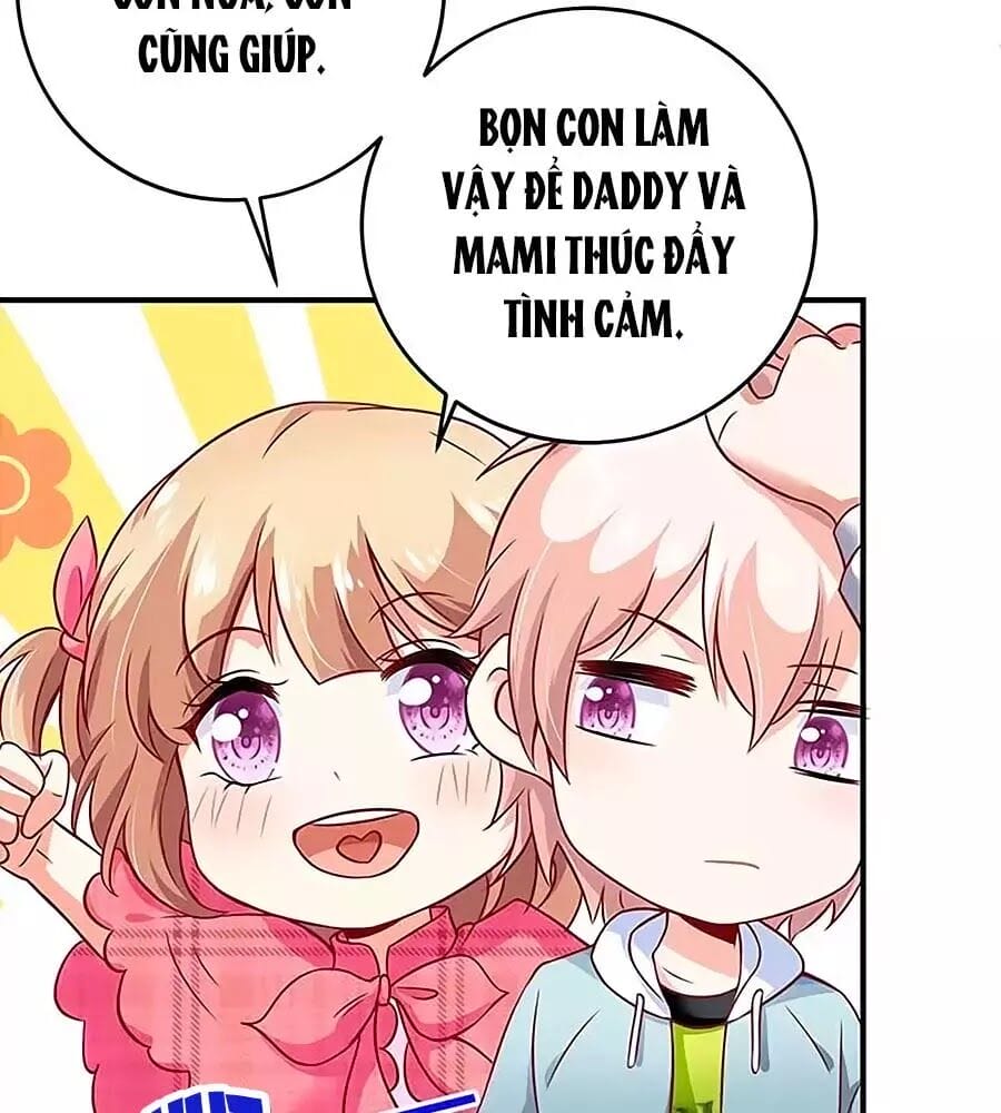 Truyện Tranh Một Thai Hai Bảo: Đưa Mami Về Nhà! trang 4