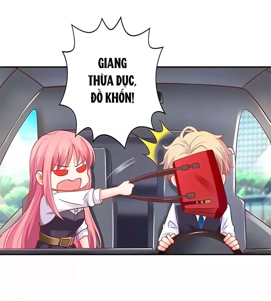 Truyện Tranh Một Thai Hai Bảo: Đưa Mami Về Nhà! trang 4