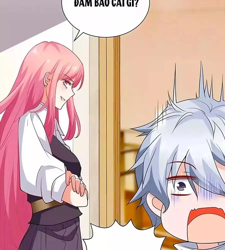 Truyện Tranh Một Thai Hai Bảo: Đưa Mami Về Nhà! trang 4