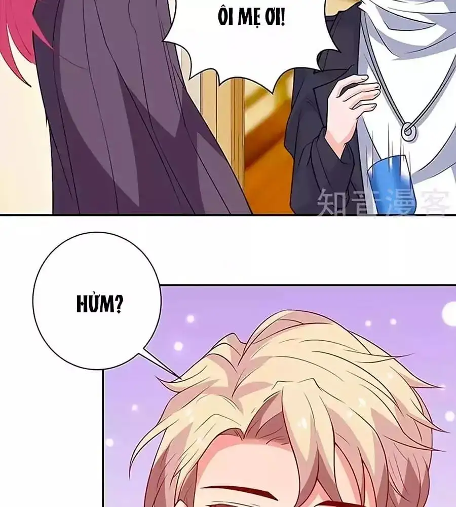 Truyện Tranh Một Thai Hai Bảo: Đưa Mami Về Nhà! trang 4