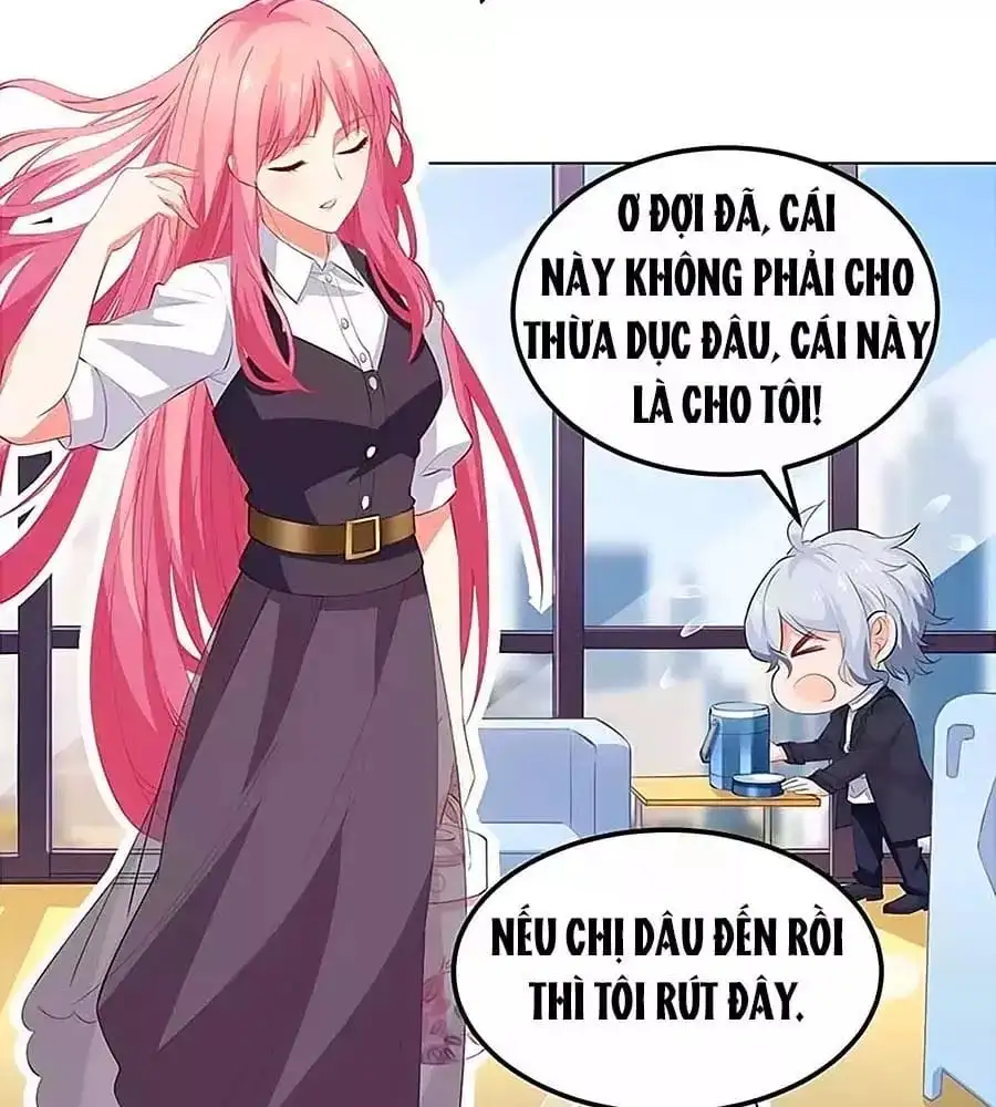 Truyện Tranh Một Thai Hai Bảo: Đưa Mami Về Nhà! trang 4