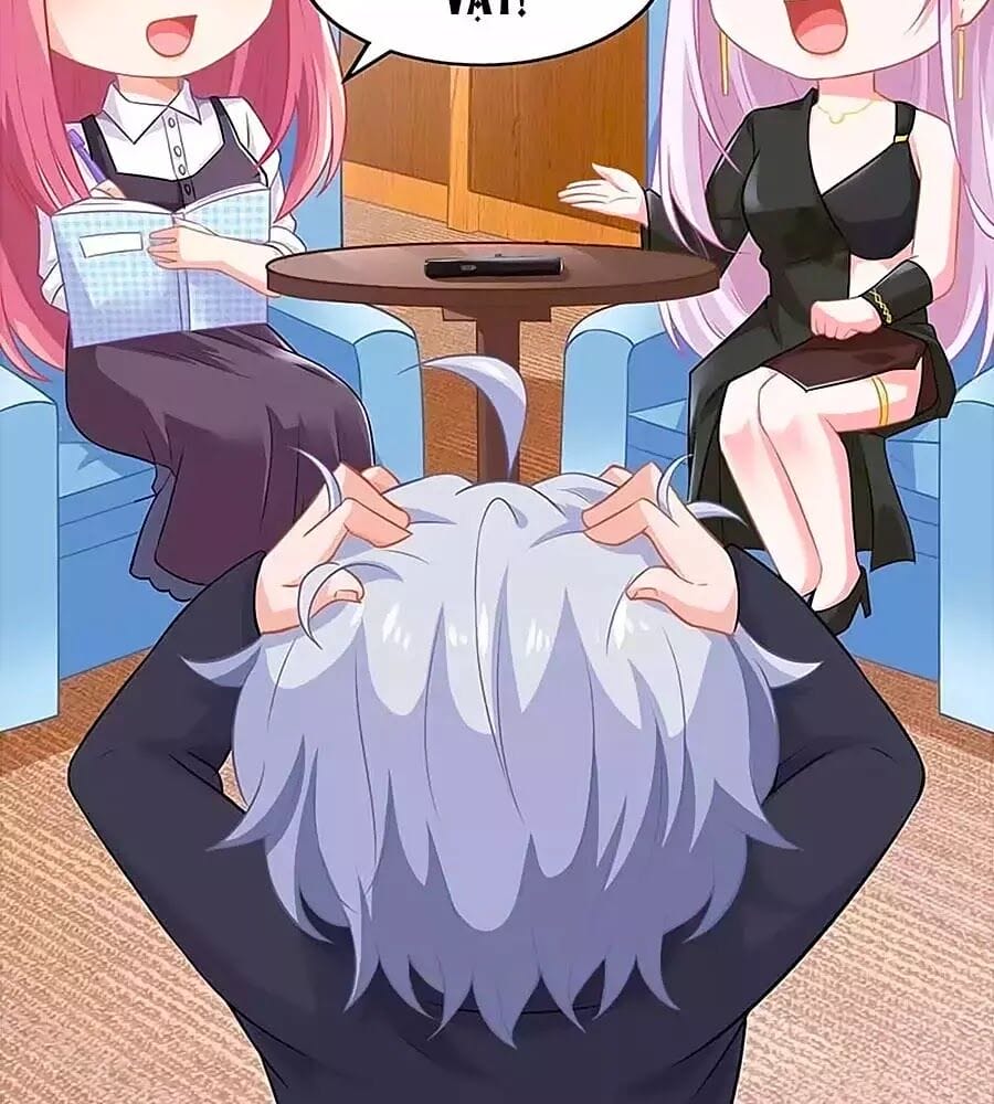 Truyện Tranh Một Thai Hai Bảo: Đưa Mami Về Nhà! trang 4