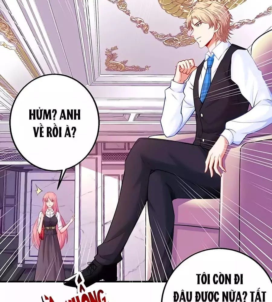 Truyện Tranh Một Thai Hai Bảo: Đưa Mami Về Nhà! trang 4