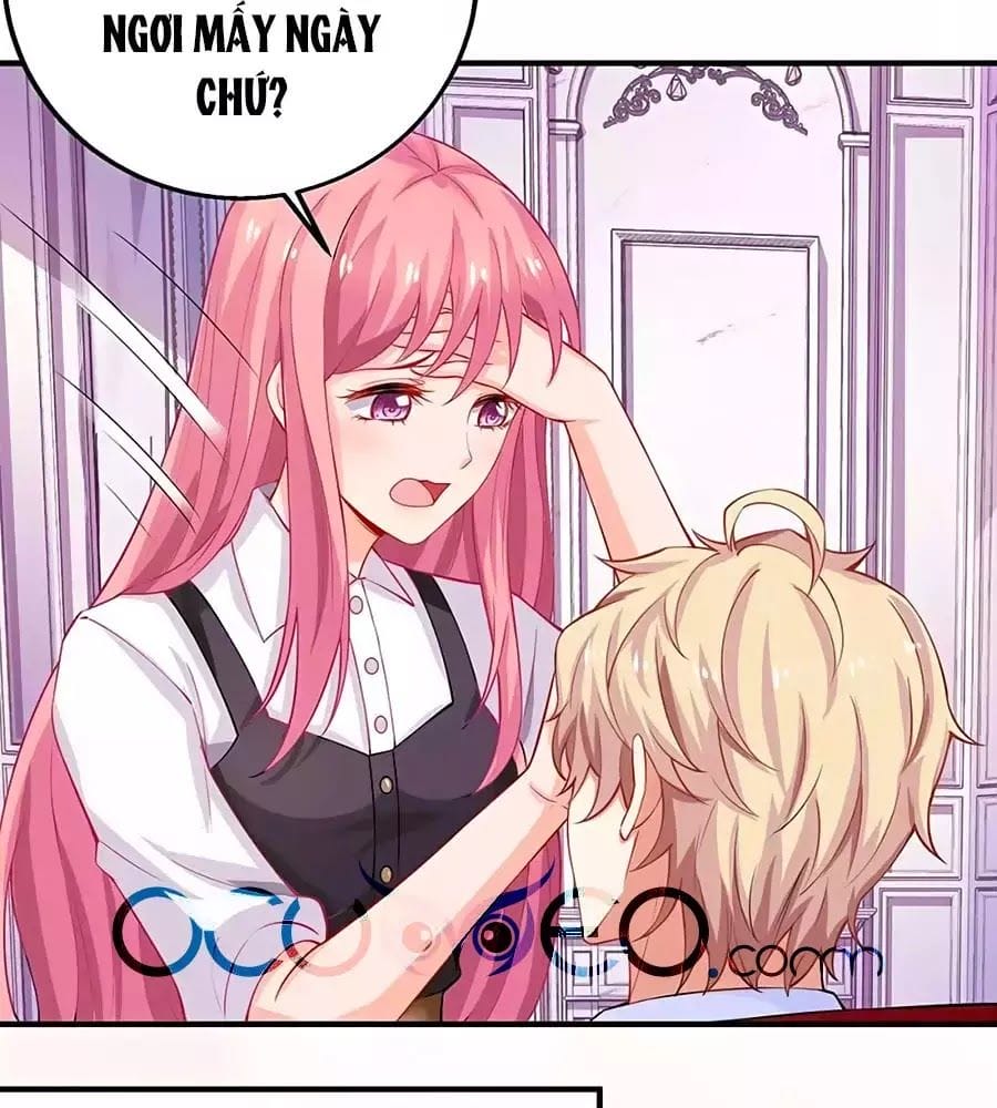 Truyện Tranh Một Thai Hai Bảo: Đưa Mami Về Nhà! trang 4