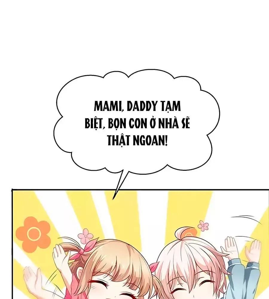 Truyện Tranh Một Thai Hai Bảo: Đưa Mami Về Nhà! trang 4