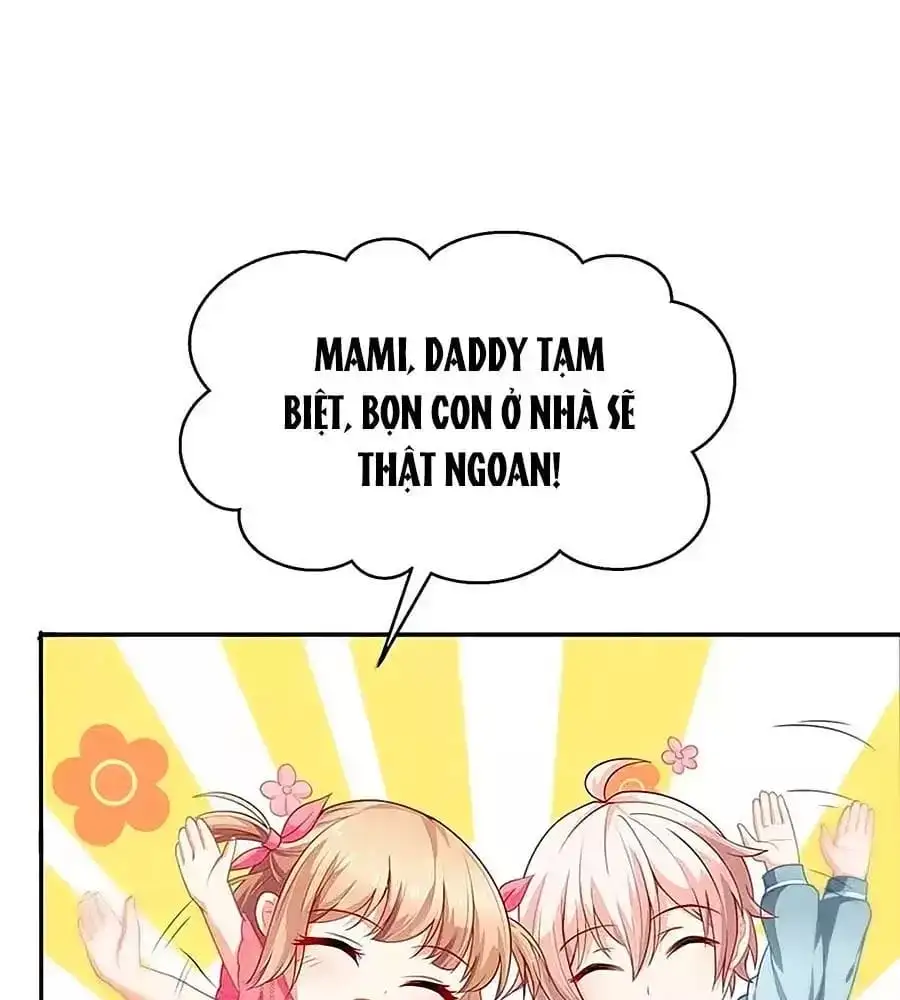 Truyện Tranh Một Thai Hai Bảo: Đưa Mami Về Nhà! trang 4