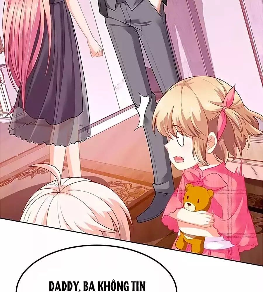 Truyện Tranh Một Thai Hai Bảo: Đưa Mami Về Nhà! trang 4