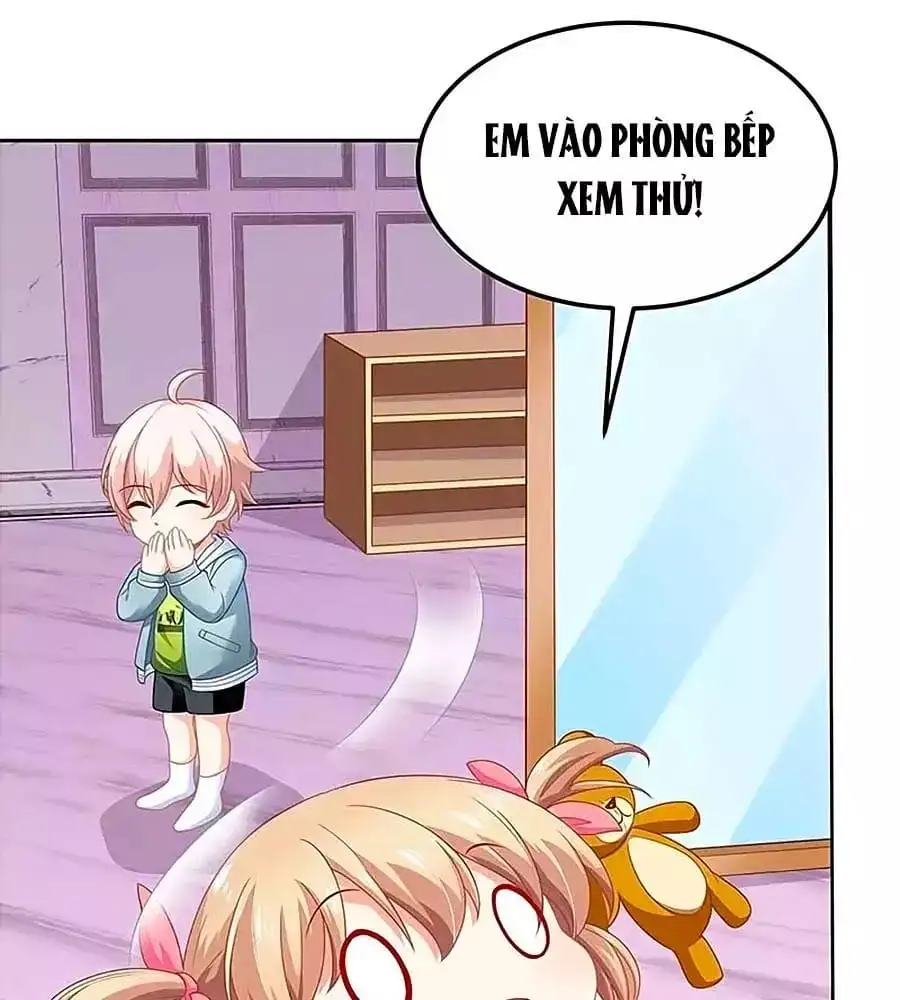 Truyện Tranh Một Thai Hai Bảo: Đưa Mami Về Nhà! trang 4