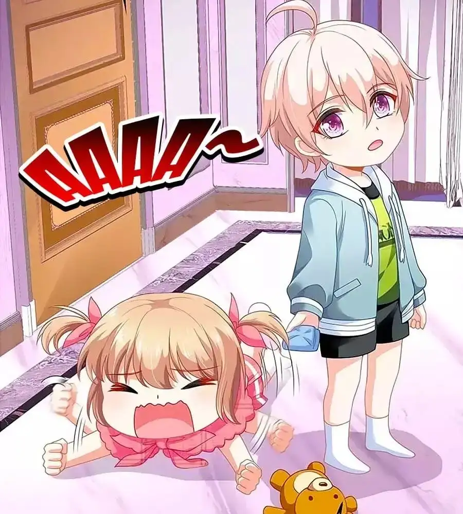 Truyện Tranh Một Thai Hai Bảo: Đưa Mami Về Nhà! trang 4