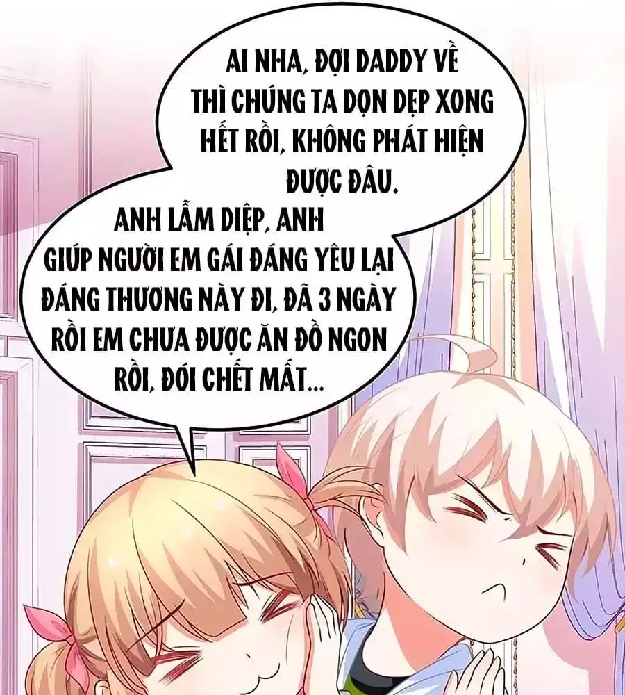 Truyện Tranh Một Thai Hai Bảo: Đưa Mami Về Nhà! trang 4