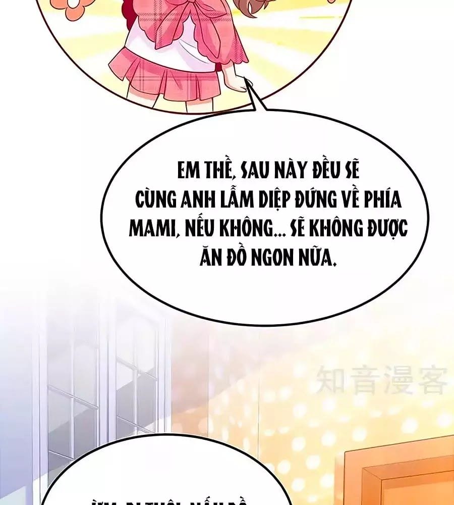 Truyện Tranh Một Thai Hai Bảo: Đưa Mami Về Nhà! trang 4