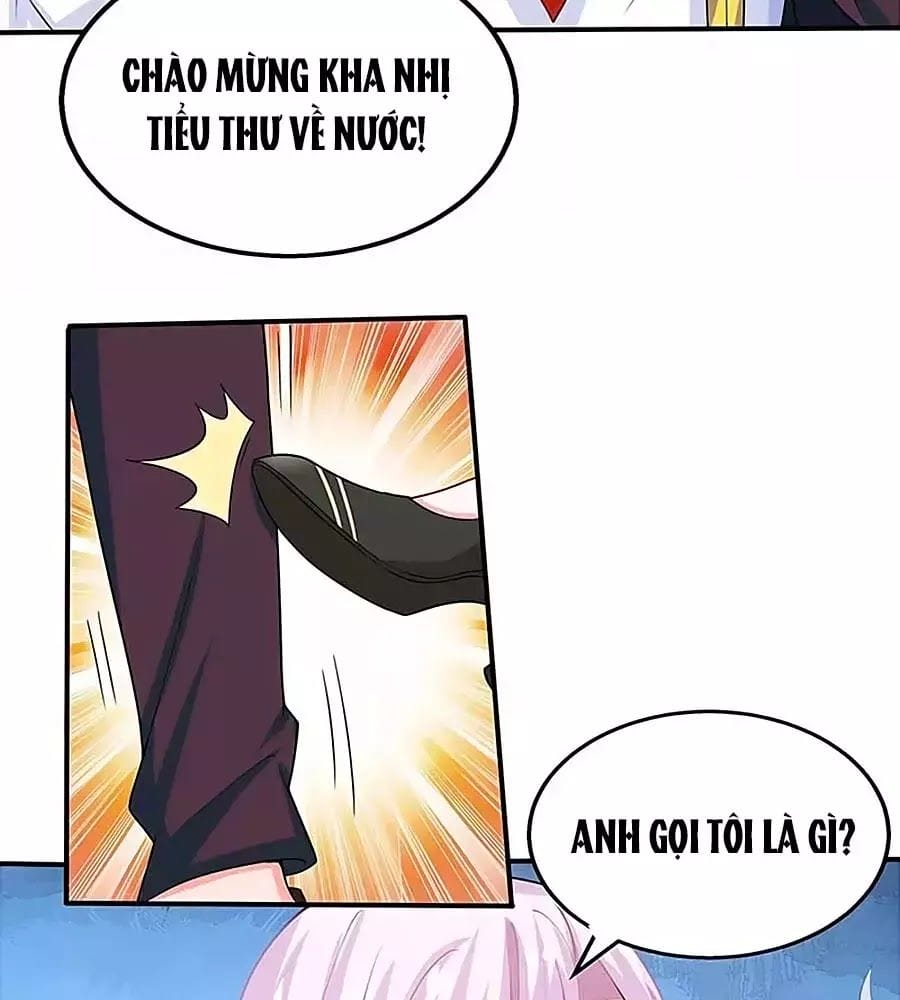 Truyện Tranh Một Thai Hai Bảo: Đưa Mami Về Nhà! trang 4