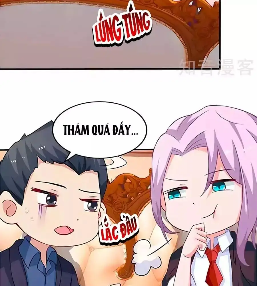 Truyện Tranh Một Thai Hai Bảo: Đưa Mami Về Nhà! trang 4