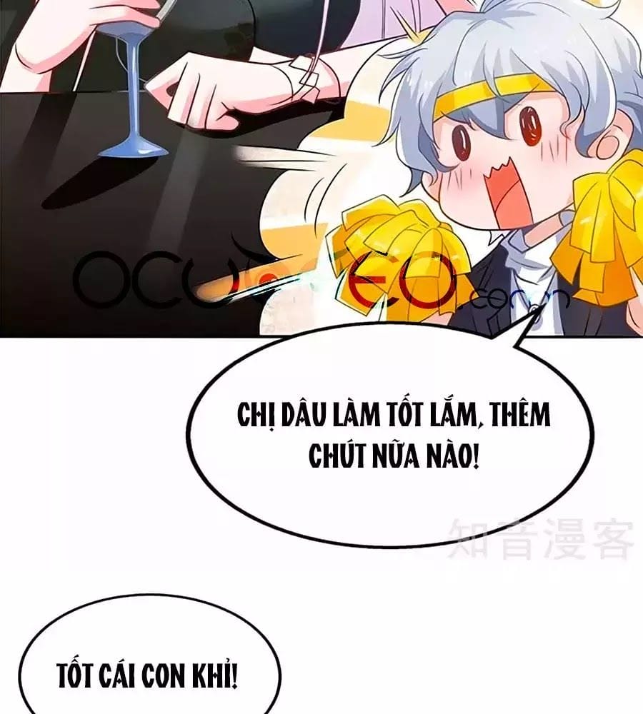 Truyện Tranh Một Thai Hai Bảo: Đưa Mami Về Nhà! trang 4