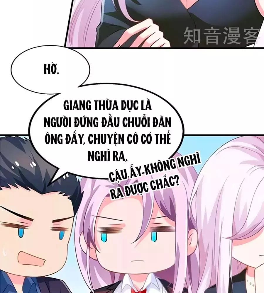 Truyện Tranh Một Thai Hai Bảo: Đưa Mami Về Nhà! trang 4