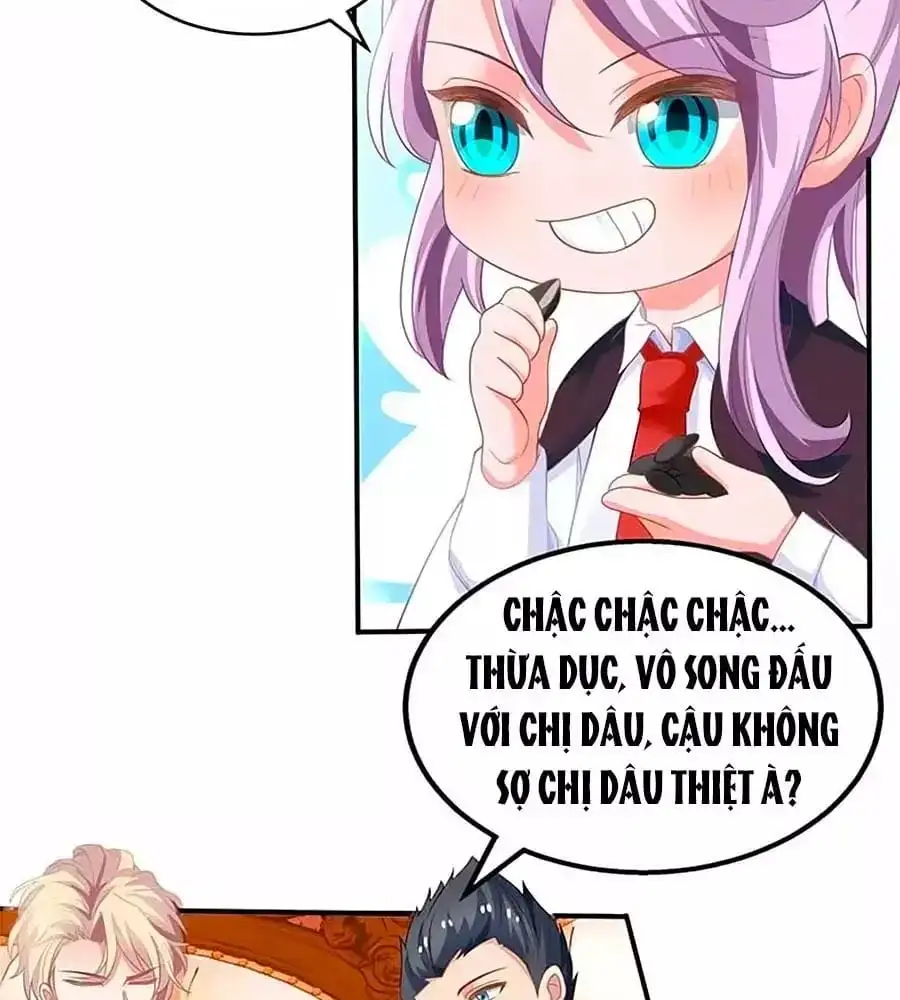 Truyện Tranh Một Thai Hai Bảo: Đưa Mami Về Nhà! trang 4