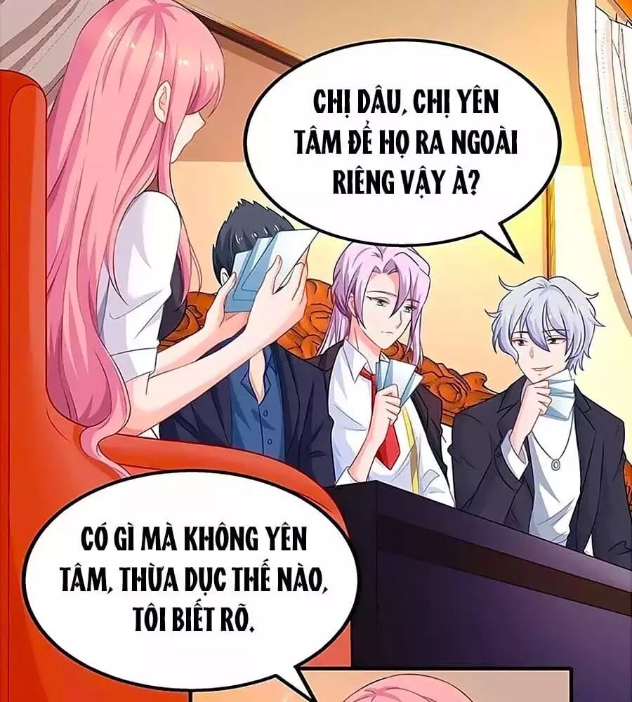 Truyện Tranh Một Thai Hai Bảo: Đưa Mami Về Nhà! trang 4