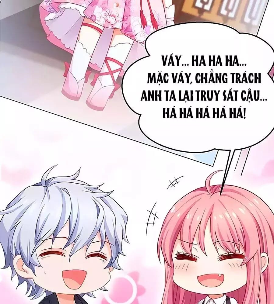 Truyện Tranh Một Thai Hai Bảo: Đưa Mami Về Nhà! trang 4