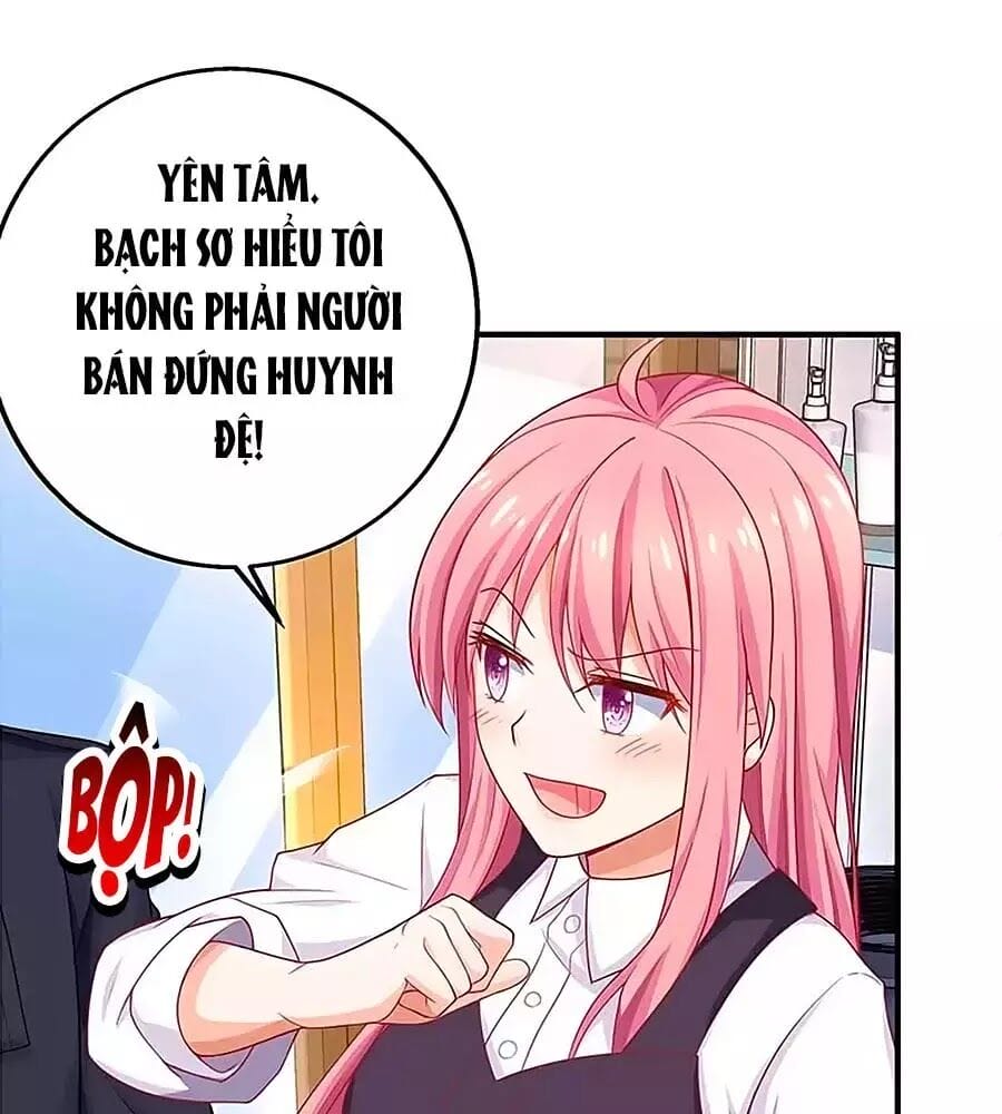 Truyện Tranh Một Thai Hai Bảo: Đưa Mami Về Nhà! trang 4