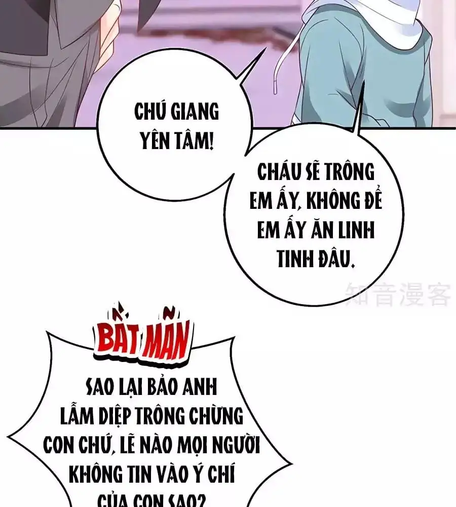 Truyện Tranh Một Thai Hai Bảo: Đưa Mami Về Nhà! trang 4