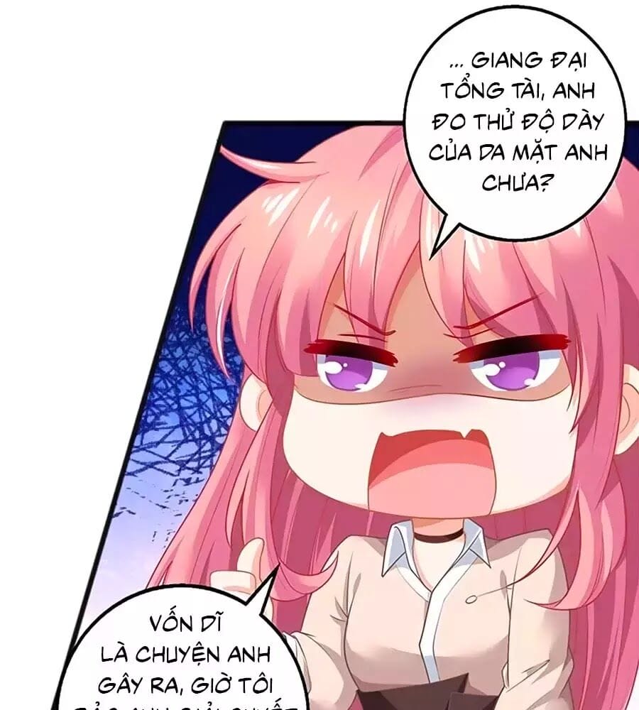 Truyện Tranh Một Thai Hai Bảo: Đưa Mami Về Nhà! trang 4