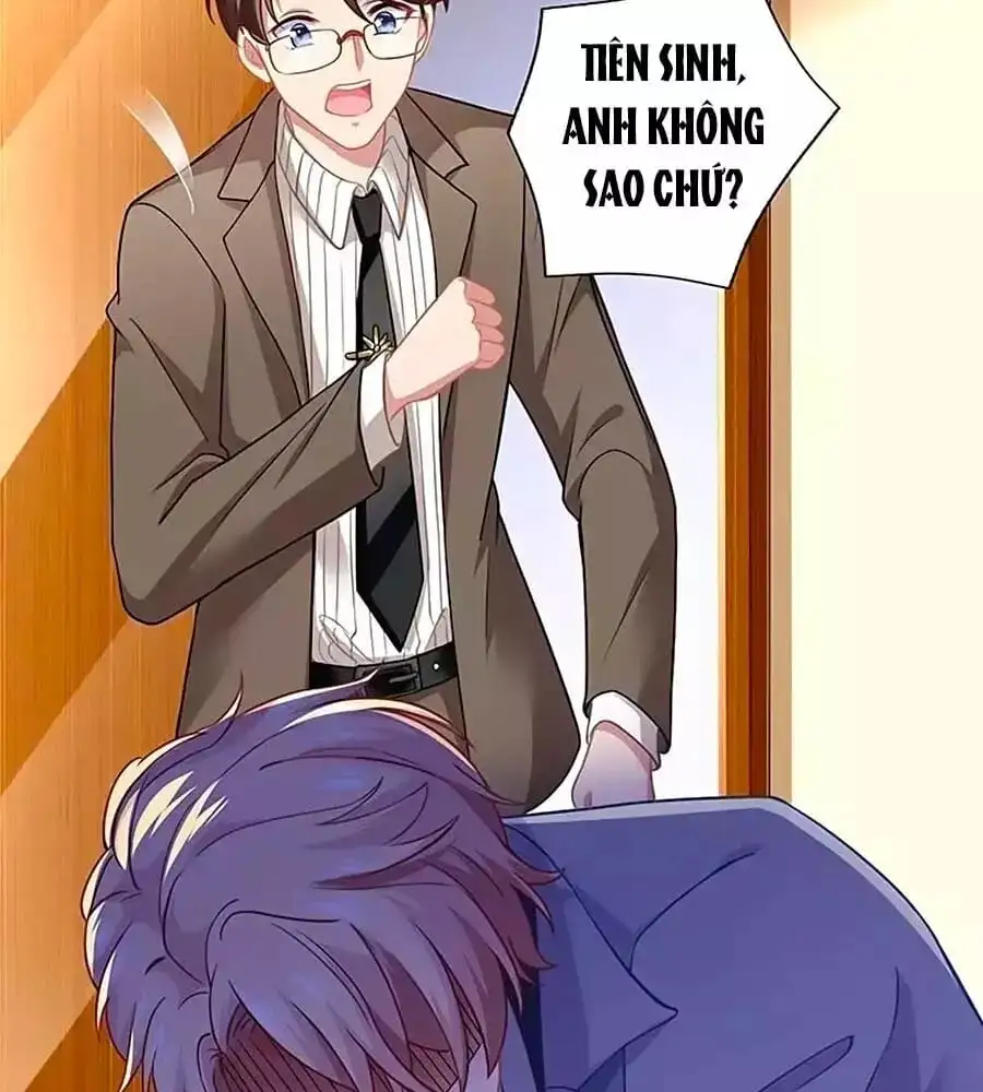 Truyện Tranh Một Thai Hai Bảo: Đưa Mami Về Nhà! trang 4