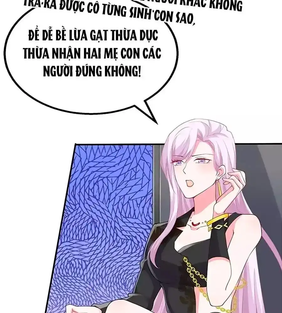 Truyện Tranh Một Thai Hai Bảo: Đưa Mami Về Nhà! trang 4