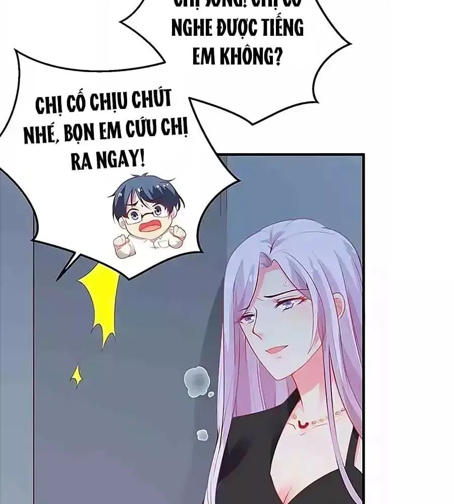 Truyện Tranh Một Thai Hai Bảo: Đưa Mami Về Nhà! trang 4