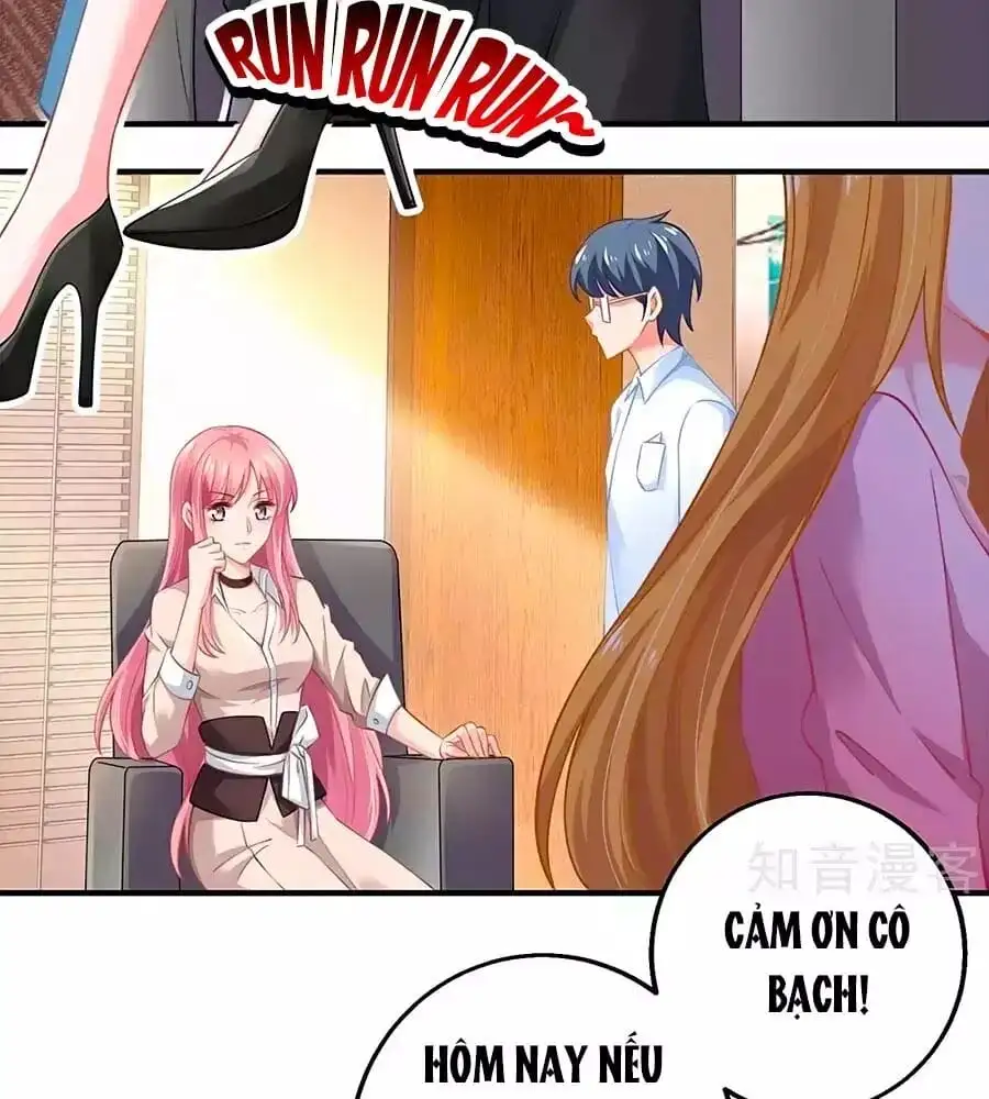 Truyện Tranh Một Thai Hai Bảo: Đưa Mami Về Nhà! trang 4