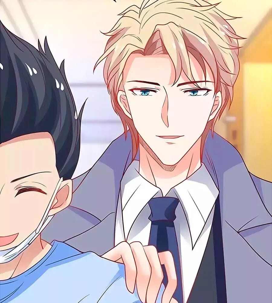 Truyện Tranh Một Thai Hai Bảo: Đưa Mami Về Nhà! trang 4