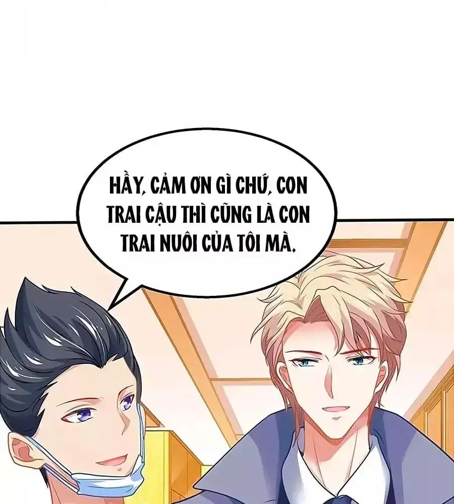 Truyện Tranh Một Thai Hai Bảo: Đưa Mami Về Nhà! trang 4