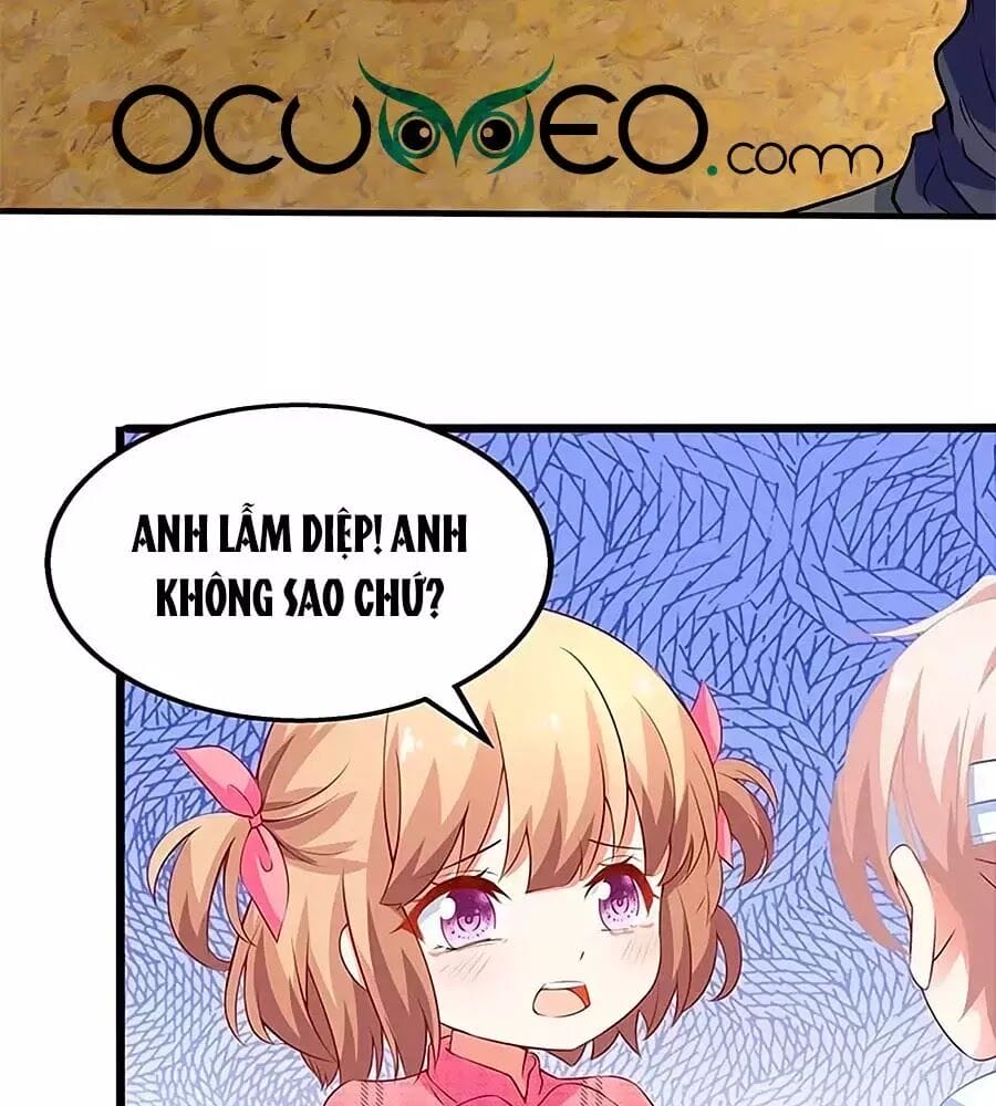 Truyện Tranh Một Thai Hai Bảo: Đưa Mami Về Nhà! trang 4