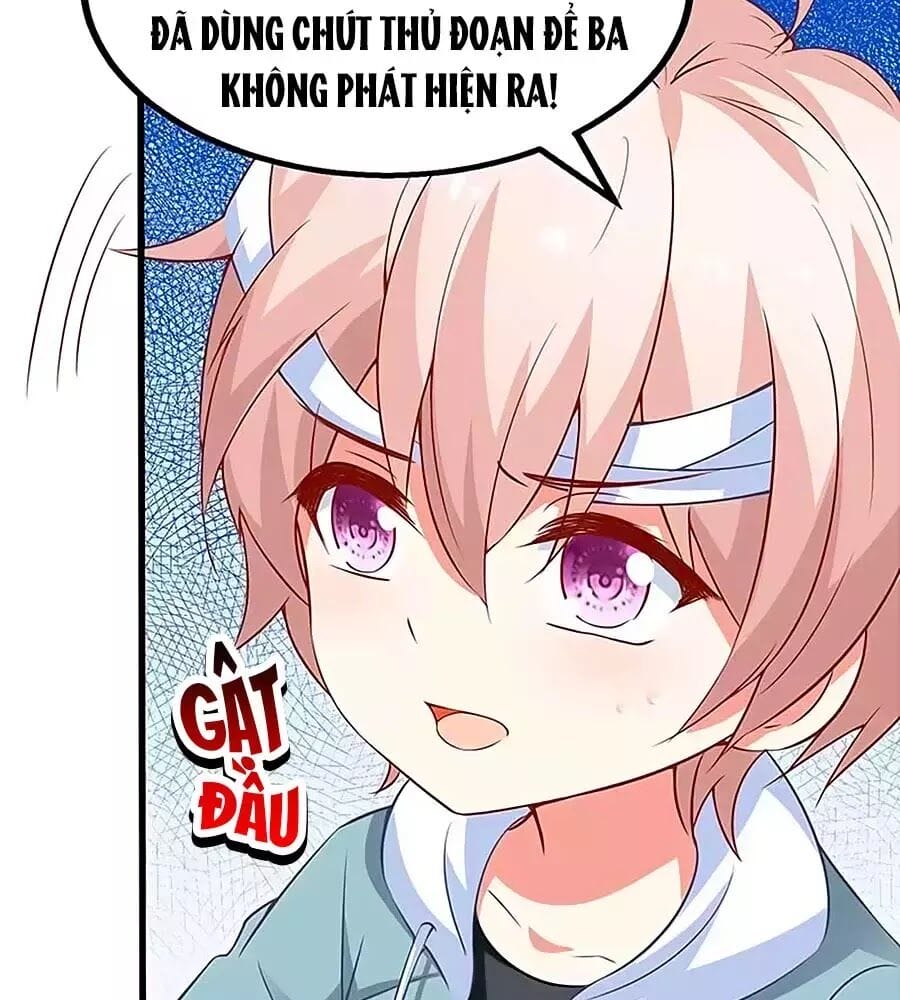 Truyện Tranh Một Thai Hai Bảo: Đưa Mami Về Nhà! trang 4