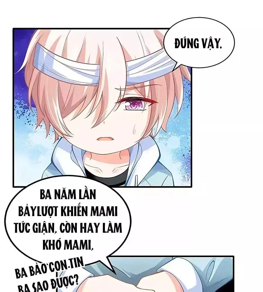 Truyện Tranh Một Thai Hai Bảo: Đưa Mami Về Nhà! trang 4