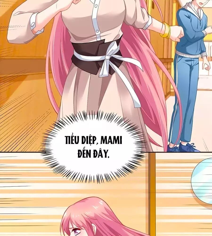 Truyện Tranh Một Thai Hai Bảo: Đưa Mami Về Nhà! trang 4