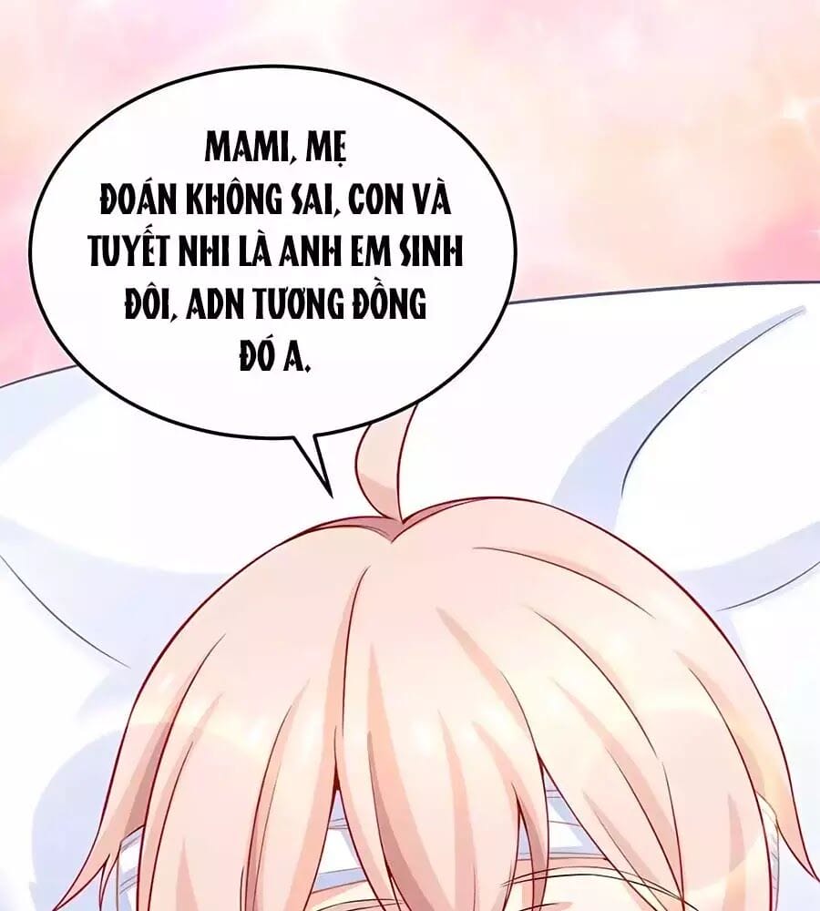 Truyện Tranh Một Thai Hai Bảo: Đưa Mami Về Nhà! trang 4