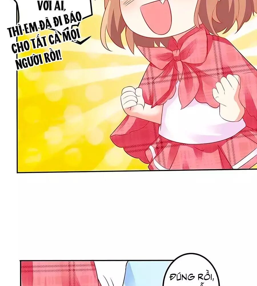 Truyện Tranh Một Thai Hai Bảo: Đưa Mami Về Nhà! trang 4