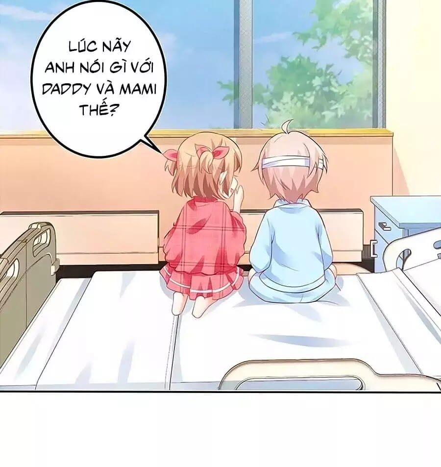 Truyện Tranh Một Thai Hai Bảo: Đưa Mami Về Nhà! trang 4