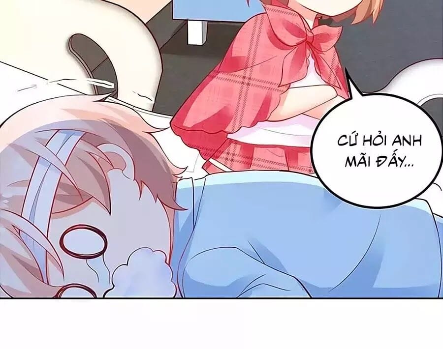 Truyện Tranh Một Thai Hai Bảo: Đưa Mami Về Nhà! trang 4