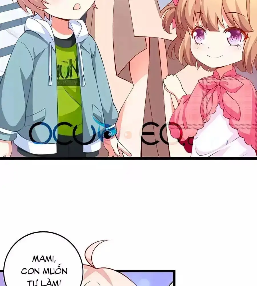 Truyện Tranh Một Thai Hai Bảo: Đưa Mami Về Nhà! trang 4